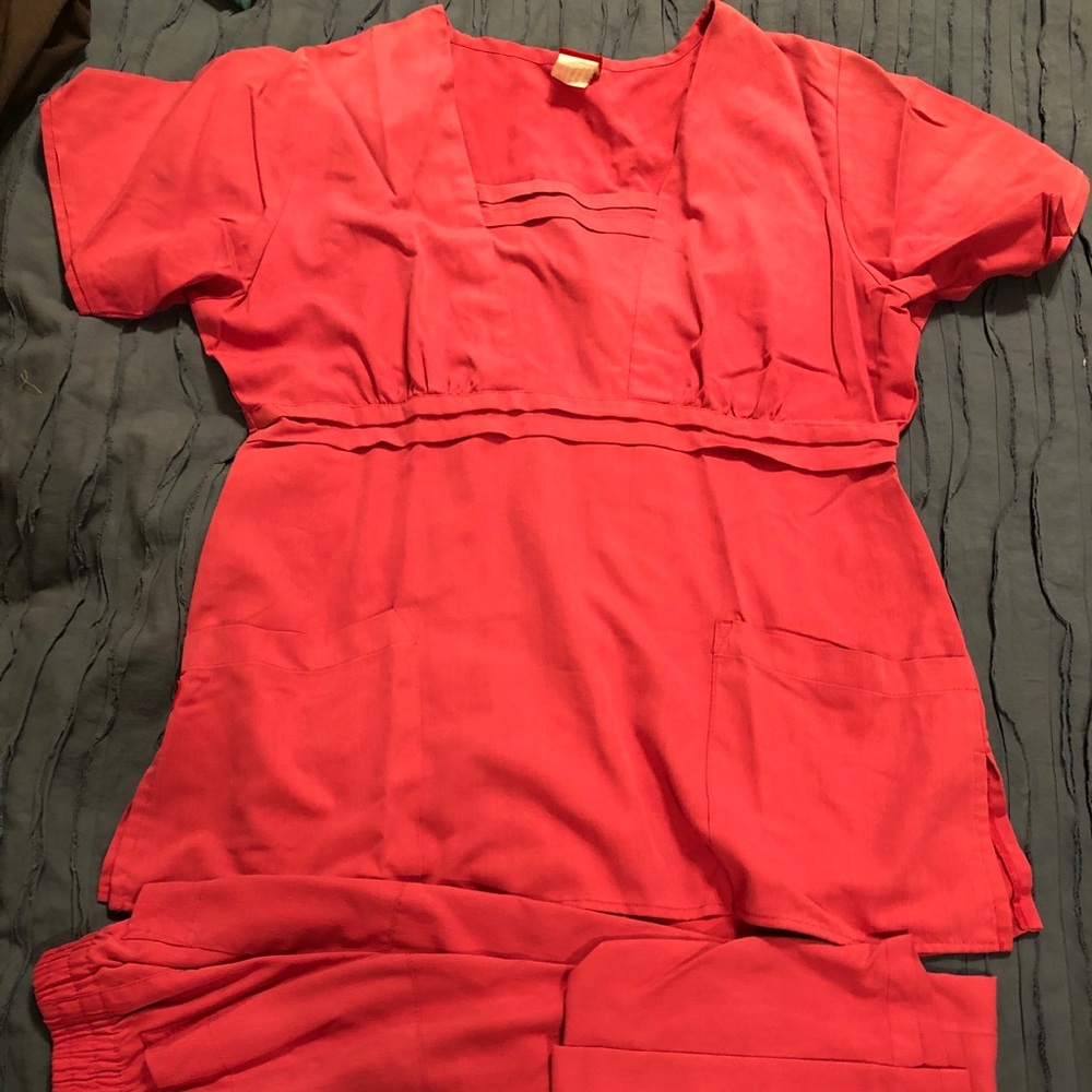 Dickies scrubs set